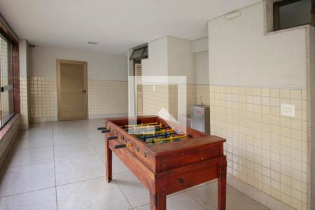 Apartamento à venda com 183m², 4 quartos e 4 vagasÁrea comum – Sala de Jogos