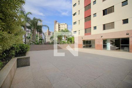 Apartamento à venda com 183m², 4 quartos e 4 vagasÁrea comum