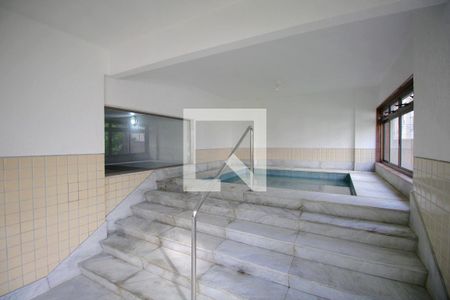 Apartamento à venda com 183m², 4 quartos e 4 vagasÁrea comum – Spa