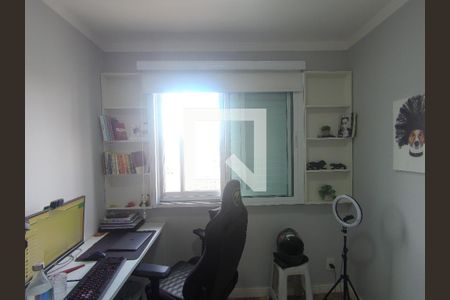 Quarto 01 de apartamento para alugar com 2 quartos, 52m² em Vila Galvão, Guarulhos