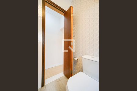 Casa à venda com 158m², 3 quartos e 4 vagasBanheiro da suíte