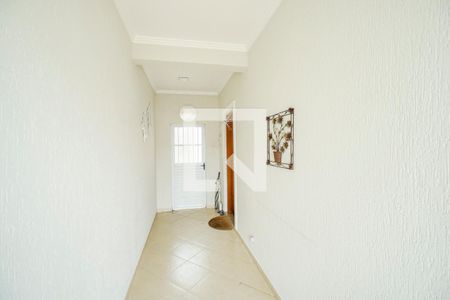 Casa à venda com 158m², 3 quartos e 4 vagasHall de entrada