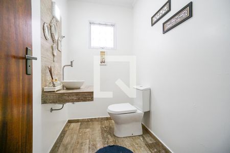 Lavabo de casa à venda com 3 quartos, 158m² em Jardim Textil, São Paulo