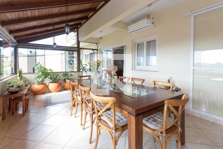 Casa à venda com 900m², 4 quartos e 8 vagasÁrea comum 