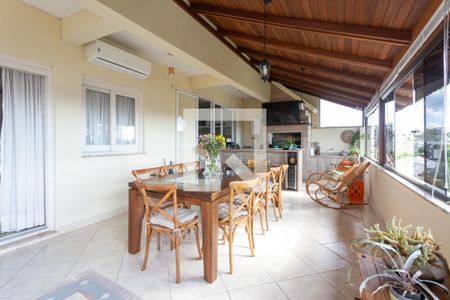 Casa à venda com 900m², 4 quartos e 8 vagasÁrea comum 