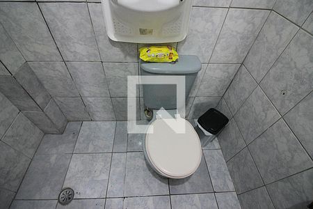 Apartamento para alugar com 37m², 1 quarto e 1 vagaBanheiro Social