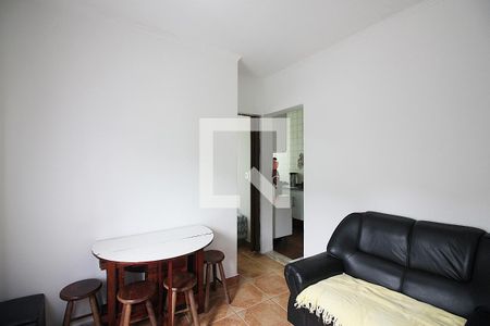 Apartamento para alugar com 37m², 1 quarto e 1 vagaSala 