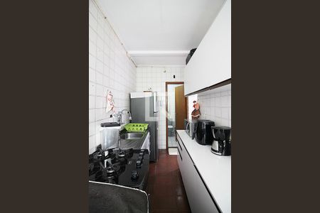 Apartamento para alugar com 37m², 1 quarto e 1 vagaCozinha e Área de Serviço