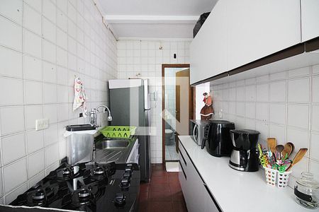 Apartamento para alugar com 37m², 1 quarto e 1 vagaCozinha e Área de Serviço