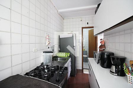 Apartamento para alugar com 37m², 1 quarto e 1 vagaCozinha e Área de Serviço