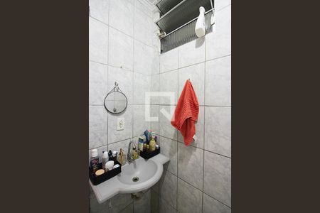 Apartamento para alugar com 37m², 1 quarto e 1 vagaBanheiro Social