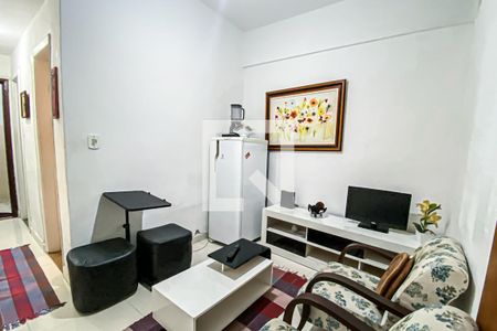 Sala de kitnet/studio à venda com 1 quarto, 60m² em Centro, Rio de Janeiro