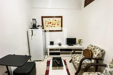 Sala de kitnet/studio à venda com 1 quarto, 60m² em Centro, Rio de Janeiro