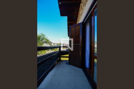 Casa de condomínio para alugar com 450m², 5 quartos e 5 vagasSuite 2 - Sacada