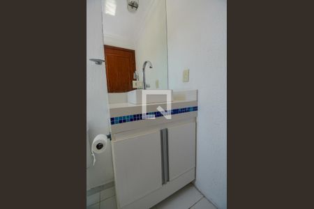 Casa de condomínio para alugar com 450m², 5 quartos e 5 vagasÁrea comum Sala de Ginastica - banheiro