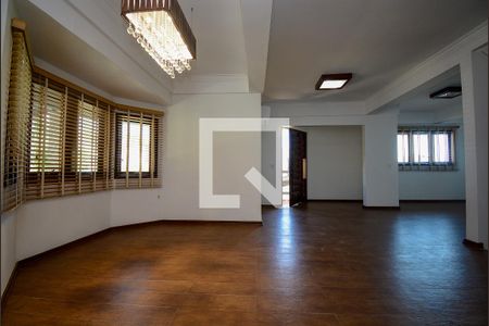 Sala 1 de casa de condomínio para alugar com 5 quartos, 450m² em Parque Terra Nova Ii, São Bernardo do Campo
