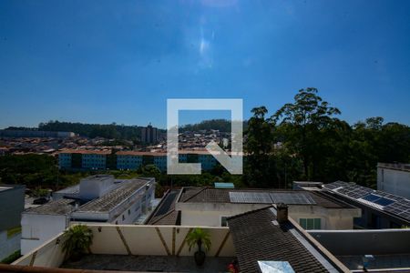 Casa de condomínio para alugar com 450m², 5 quartos e 5 vagasSuite 4 - sacada - vista