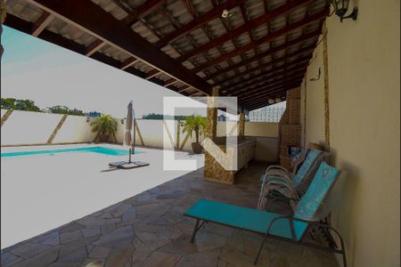 Casa de condomínio para alugar com 450m², 5 quartos e 5 vagasÁrea comum