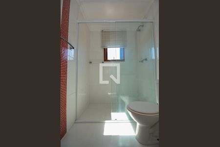 Casa de condomínio para alugar com 450m², 5 quartos e 5 vagasBanheiro da Suíte 1