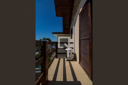 Casa de condomínio para alugar com 450m², 5 quartos e 5 vagasSuite 4 - sacada