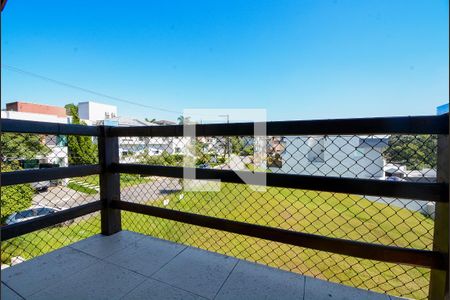 Casa de condomínio para alugar com 450m², 5 quartos e 5 vagasSacada - sala de cima