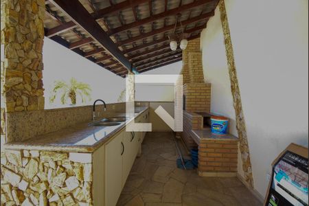 Casa de condomínio para alugar com 450m², 5 quartos e 5 vagasÁrea comum