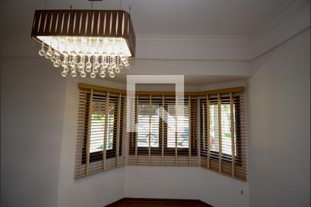 Sala 1 - detalhe de casa de condomínio à venda com 5 quartos, 450m² em Parque Terra Nova Ii, São Bernardo do Campo
