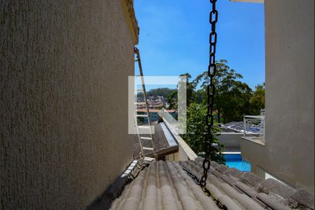 Casa de condomínio para alugar com 450m², 5 quartos e 5 vagasCozinha - dispensa - vista