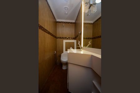 Casa de condomínio para alugar com 450m², 5 quartos e 5 vagasLavabo