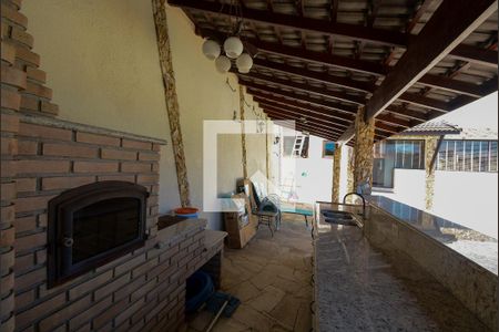 Casa de condomínio para alugar com 450m², 5 quartos e 5 vagasÁrea comum