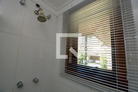 Casa de condomínio para alugar com 450m², 5 quartos e 5 vagasBanheiro da Suíte 3 - detalhe