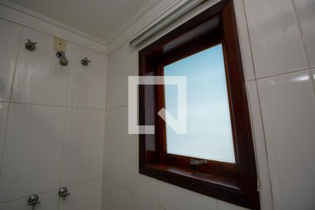 Casa de condomínio para alugar com 450m², 5 quartos e 5 vagasBanheiro da Suíte 2