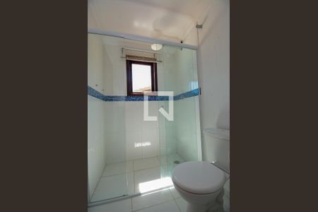 Casa de condomínio para alugar com 450m², 5 quartos e 5 vagasÁrea comum Sala de Ginastica - banheiro