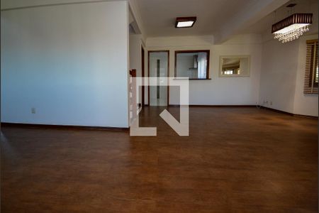 Sala 1 de casa de condomínio para alugar com 5 quartos, 450m² em Parque Terra Nova Ii, São Bernardo do Campo