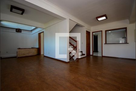 Casa de condomínio para alugar com 450m², 5 quartos e 5 vagasSala 1