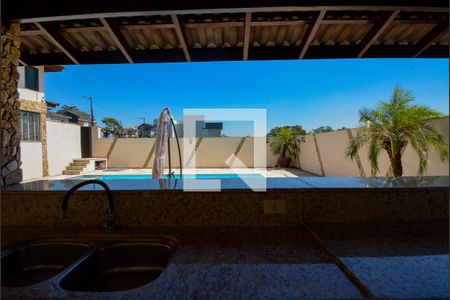 Casa de condomínio para alugar com 450m², 5 quartos e 5 vagasÁrea comum