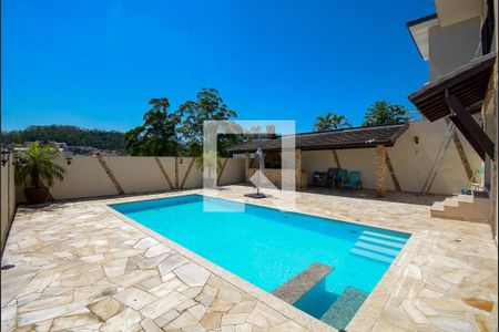 Casa de condomínio para alugar com 450m², 5 quartos e 5 vagasÁrea comum