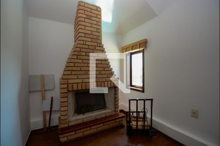 Casa de condomínio para alugar com 450m², 5 quartos e 5 vagasSala 3 - detalhe