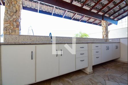 Casa de condomínio para alugar com 450m², 5 quartos e 5 vagasÁrea comum