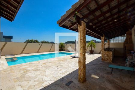 Casa de condomínio para alugar com 450m², 5 quartos e 5 vagasÁrea comum