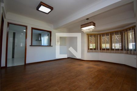 Sala 1 de casa de condomínio para alugar com 5 quartos, 450m² em Parque Terra Nova Ii, São Bernardo do Campo