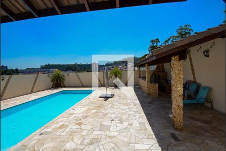 Casa de condomínio para alugar com 450m², 5 quartos e 5 vagasÁrea comum