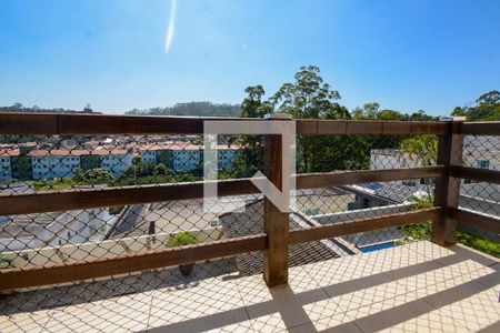 Casa de condomínio para alugar com 450m², 5 quartos e 5 vagasSuite 4 - sacada