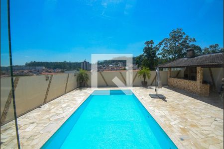 Casa de condomínio para alugar com 450m², 5 quartos e 5 vagasÁrea comum Salão de Festas