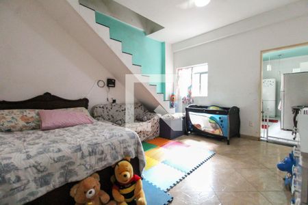 Sala de casa à venda com 2 quartos, 120m² em Belenzinho, São Paulo