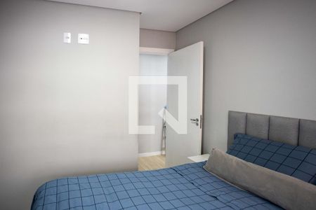 Quarto 1 de apartamento à venda com 2 quartos, 43m² em Piraporinha, Diadema