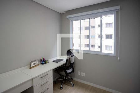 Quarto 2 de apartamento à venda com 2 quartos, 43m² em Piraporinha, Diadema