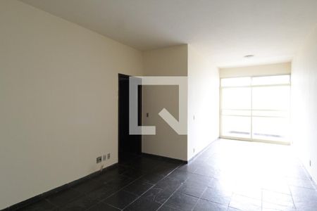 Sala de apartamento para alugar com 3 quartos, 120m² em Martins, Uberlândia