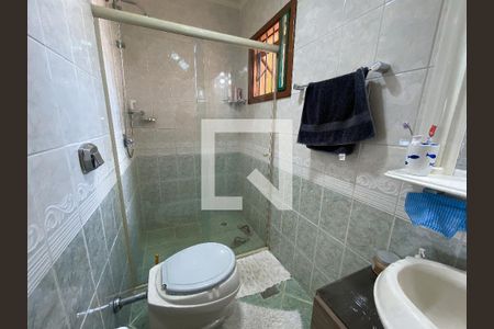 Casa à venda com 264m², 3 quartos e 5 vagas Casa à venda com 264m², 3 quartos e 5 vagasBanheiro da Suíte 1