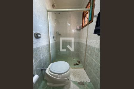 Casa à venda com 264m², 3 quartos e 5 vagas Casa à venda com 264m², 3 quartos e 5 vagasBanheiro da Suíte 1